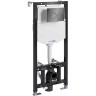 Инсталляция WasserKRAFT Aller 10TLT.010.ME.PB02 для унитаза