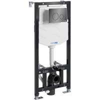 Инсталляция WasserKRAFT Aller 10TLT.010.ME.PB02 для унитаза