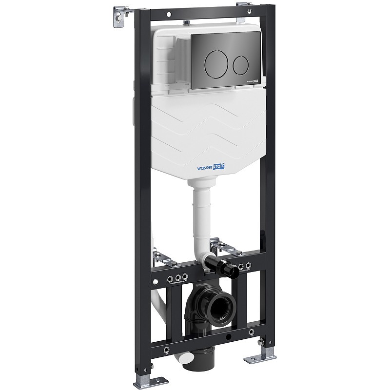Инсталляция WasserKRAFT Aller 10TLT.010.ME.PB02 для унитаза