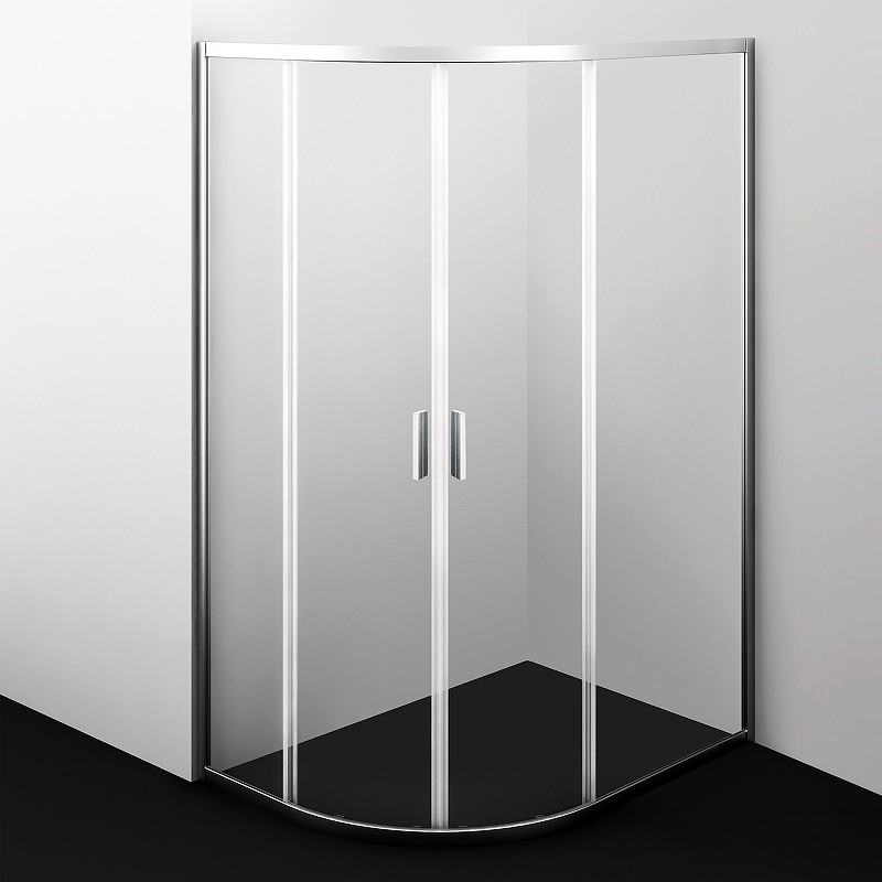 Душевой уголок WasserKRAFT Lippe 120x90 45S24