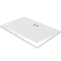 Душевой поддон из стеклопластика WasserKRAFT Salm 120x80 27T06