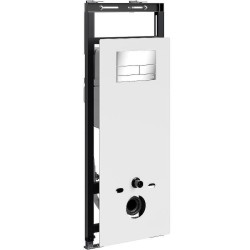 монтажная рама WasserKRAFT Salm 27TLT.010.ME.WH.CH04 для унитаза
