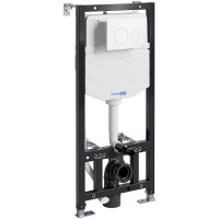 Инсталляция WasserKRAFT Aller 10TLT.010.ME.WM02 для унитаза