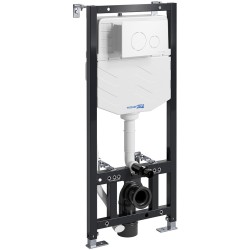 Инсталляция WasserKRAFT Aller 10TLT.010.ME.WM02 для унитаза