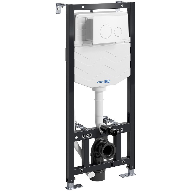 Инсталляция WasserKRAFT Aller 10TLT.010.ME.WM02 для унитаза