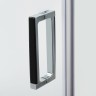 Душевой уголок WasserKRAFT Aller 120х80 L 10H06LBLACK MATT