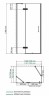 Душевой уголок WasserKRAFT Aller 120х80 L 10H06LBLACK MATT