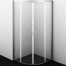 Душевой уголок WasserKRAFT Lippe 80x80 45S00