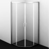 Душевой уголок WasserKRAFT Lippe 80x80 45S00