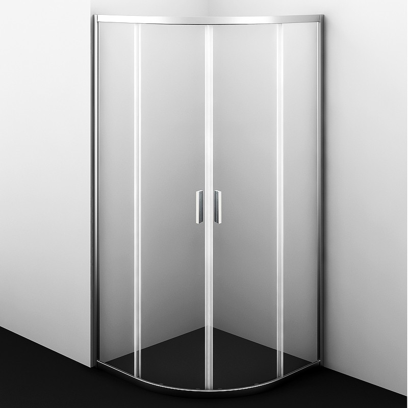 Душевой уголок WasserKRAFT Lippe 80x80 45S00