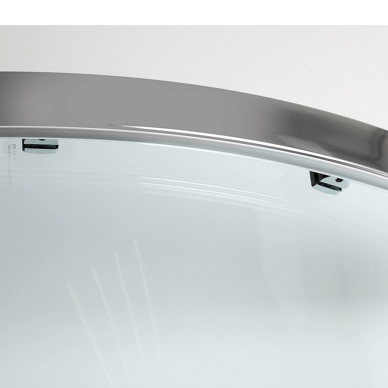 Душевой уголок WasserKRAFT Lippe 80x80 45S00