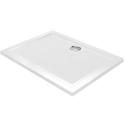 Душевой поддон из стеклопластика WasserKRAFT Salm 120x90 27T07