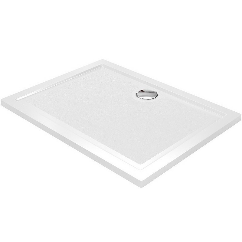 Душевой поддон из стеклопластика WasserKRAFT Salm 120x90 27T07