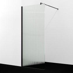 Душевая перегородка WasserKRAFT Rur 90 30W39MB-FL
