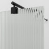 Душевая перегородка WasserKRAFT Rur 90 30W39MB-FL