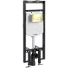 монтажная рама WasserKRAFT Dinkel 58TLT.010.ME.PG03 для унитаза