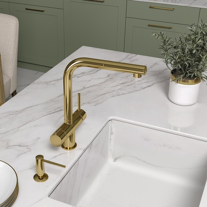 Смеситель для кухни WasserKRAFT A8977