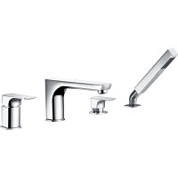 Смеситель на борт ванны WasserKRAFT Salm 2755