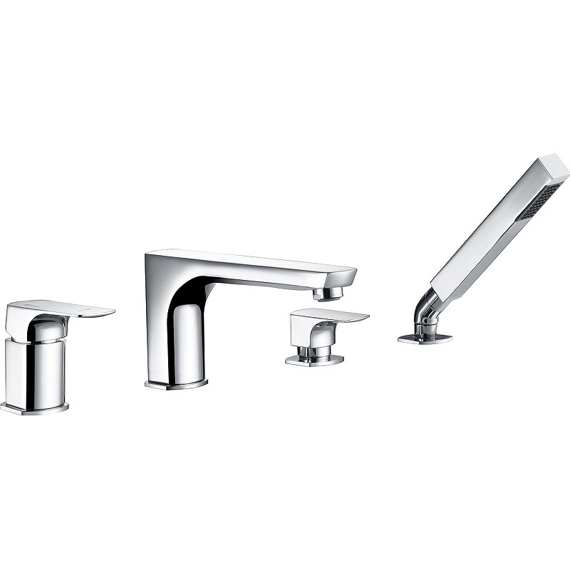 Смеситель на борт ванны WasserKRAFT Salm 2755