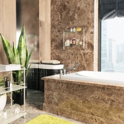 Смеситель на борт ванны WasserKRAFT Salm 2755
