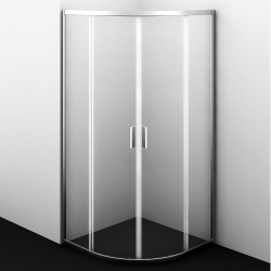 Душевой уголок WasserKRAFT Lippe 90x90 45S01