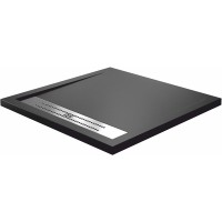 Душевой поддон из искусственного камня WasserKRAFT Abens 90x90 20T03