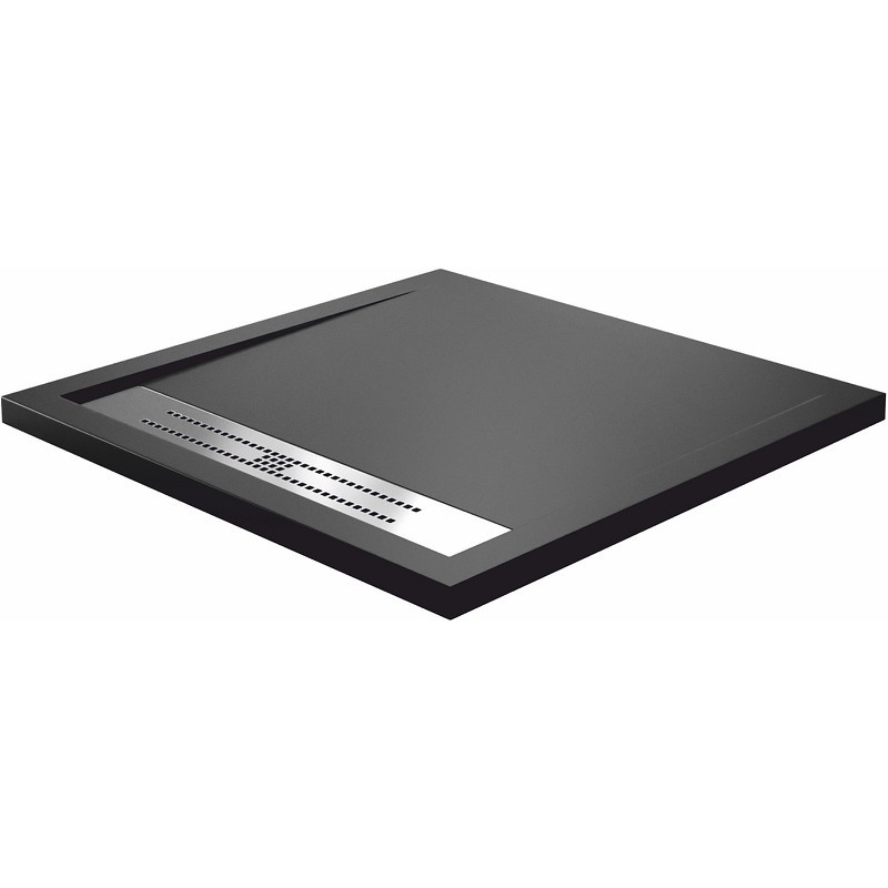 Душевой поддон из искусственного камня WasserKRAFT Abens 90x90 20T03