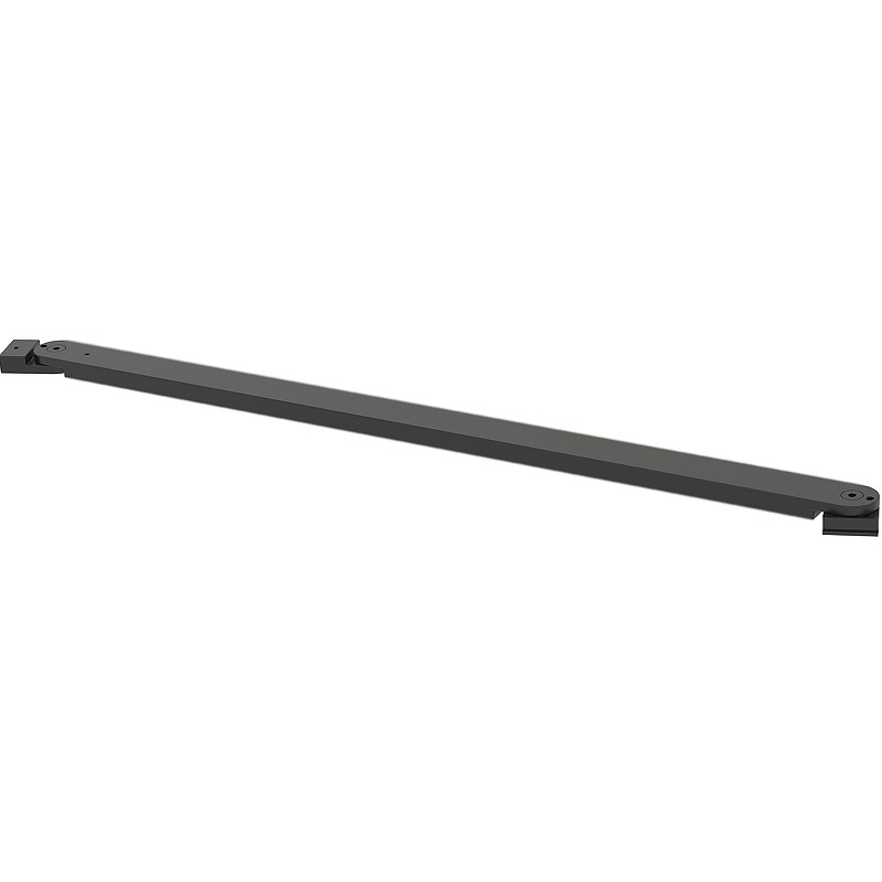 Шторка на ванну WasserKRAFT Dill 100 61S02-100 Fixed