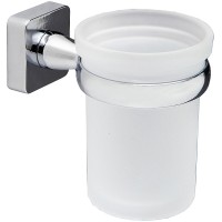 Стакан для зубных щеток WasserKRAFT Lippe K-6528