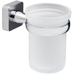 Стакан для зубных щеток WasserKRAFT Lippe K-6528