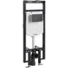 монтажная рама WasserKRAFT Dinkel 58TLT.010.ME.MB03 для унитаза