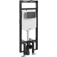 монтажная рама WasserKRAFT Dinkel 58TLT.010.ME.MB03 для унитаза