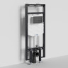 монтажная рама WasserKRAFT Dinkel 58TLT.010.ME.MB03 для унитаза