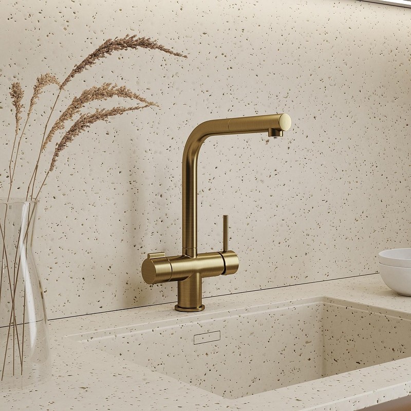 Смеситель для кухни WasserKRAFT A8987
