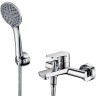 Смеситель для ванны WasserKRAFT Dill 6101