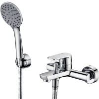 Смеситель для ванны WasserKRAFT Dill 6101