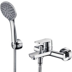 Смеситель для ванны WasserKRAFT Dill 6101