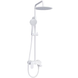 Душевая система WasserKRAFT A185.257.155.WM