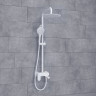 Душевая система WasserKRAFT A185.257.155.WM