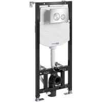 Инсталляция WasserKRAFT Aller 10TLT.010.ME.BN02 для унитаза