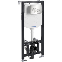 Инсталляция WasserKRAFT Aller 10TLT.010.ME.BN02 для унитаза
