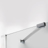 Душевая дверь WasserKRAFT Aller 120 R 10H05RBLACK MATT