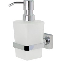 Дозатор для жидкого мыла WasserKRAFT Dill K-3999