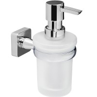 Дозатор для жидкого мыла WasserKRAFT Lippe K-6599