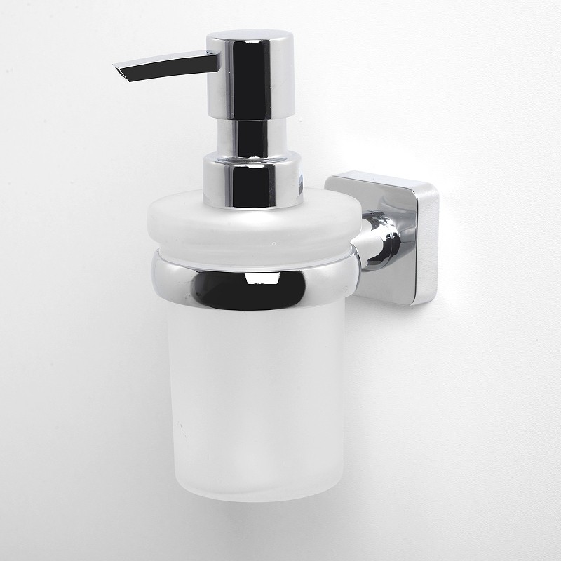Дозатор для жидкого мыла WasserKRAFT Lippe K-6599