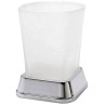 Стакан для зубных щеток WasserKRAFT Amper K-5428