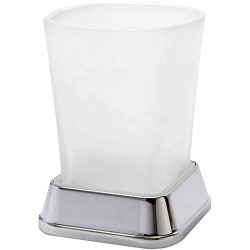 Стакан для зубных щеток WasserKRAFT Amper K-5428