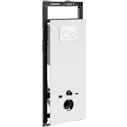 монтажная рама WasserKRAFT Salm 27TLT.010.ME.WH.WH02 для унитаза