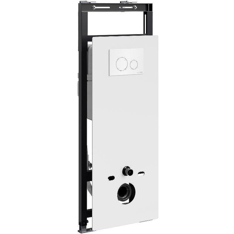 монтажная рама WasserKRAFT Salm 27TLT.010.ME.WH.WH02 для унитаза