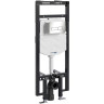 монтажная рама WasserKRAFT Dinkel 58TLT.010.ME.BN03 для унитаза